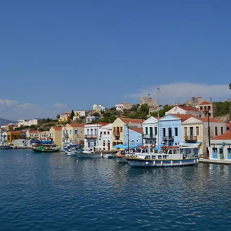 Villa Troy Kas