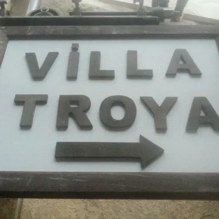 Villa Troy Kas